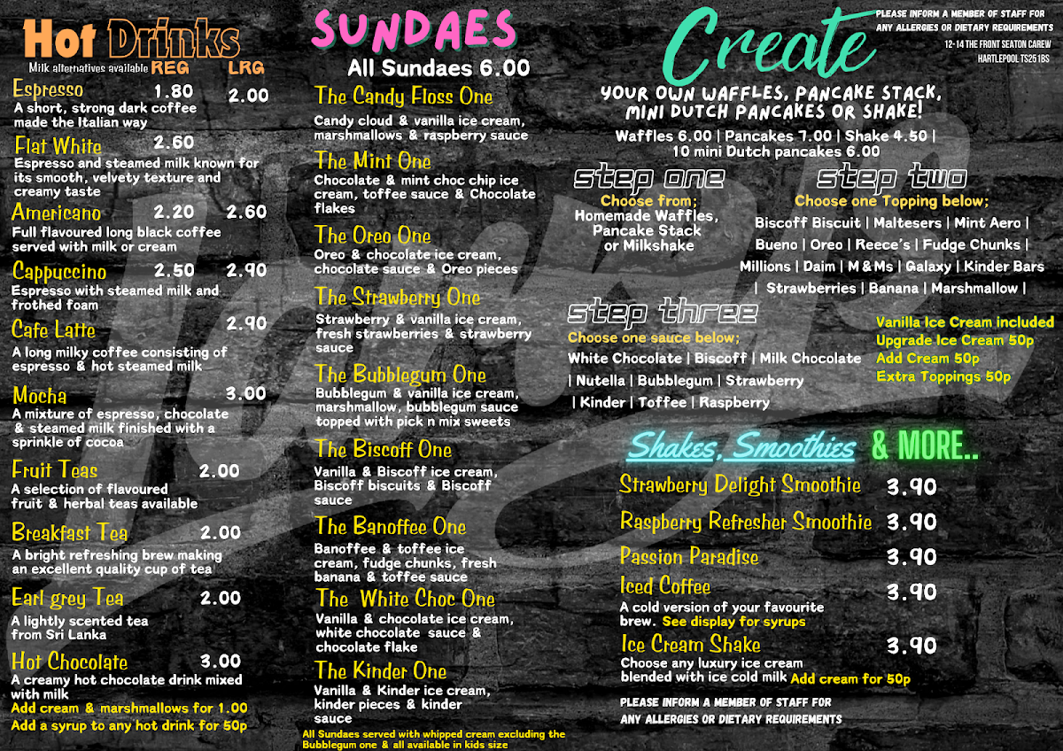 Menu Larry's-3
