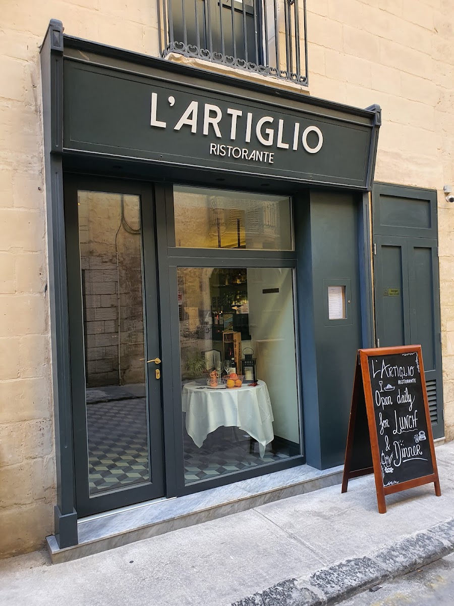 L'artiglio