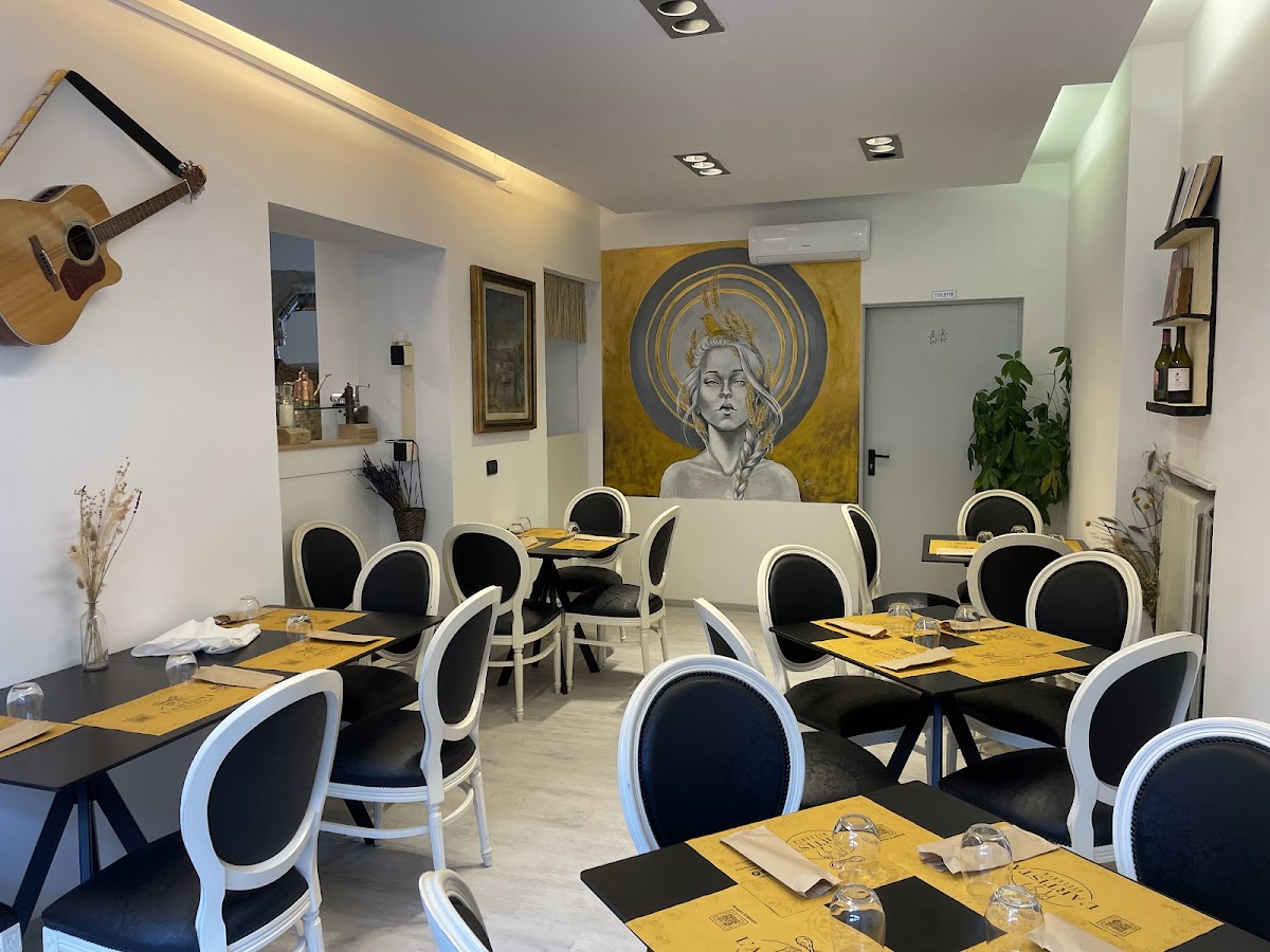 L'artista Pizzeria Bra