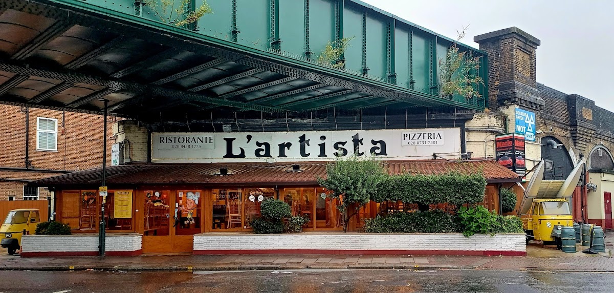L'artista Ristorante Pizzeria