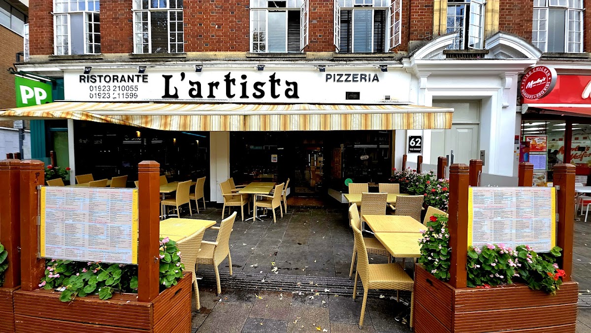 L'artista