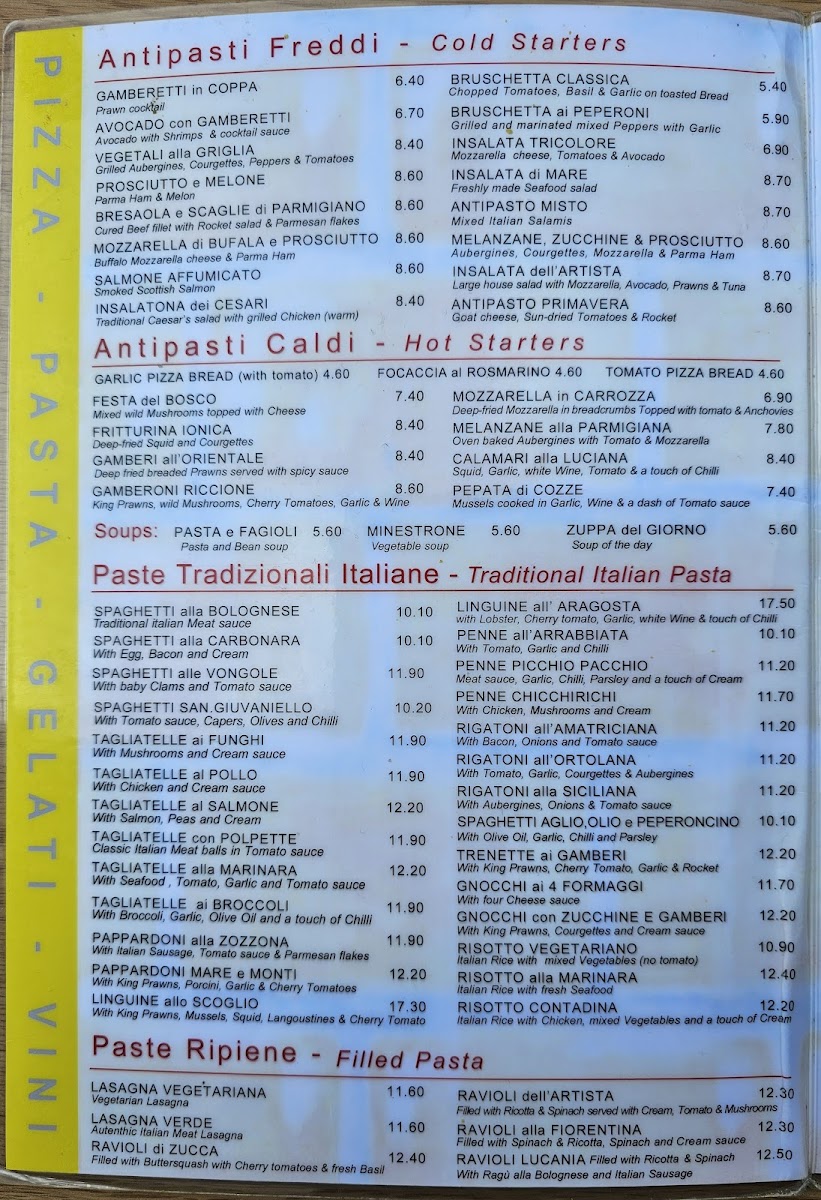 Menu L'artista-3