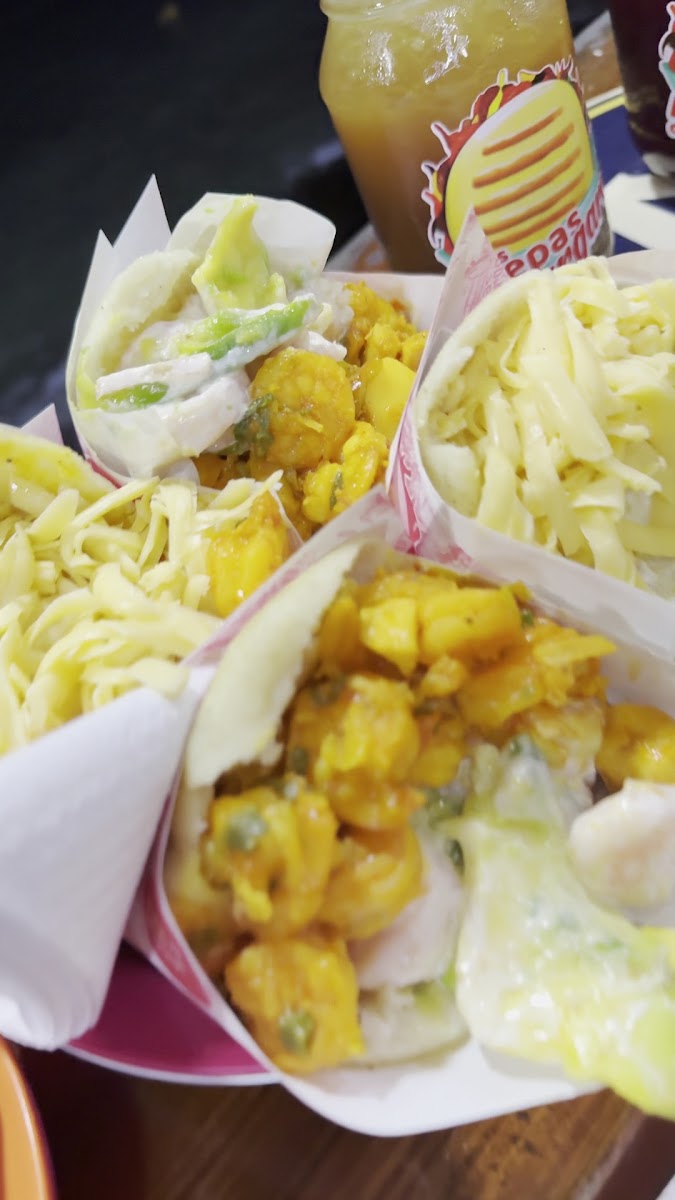 Las Arepas De Margaret-2