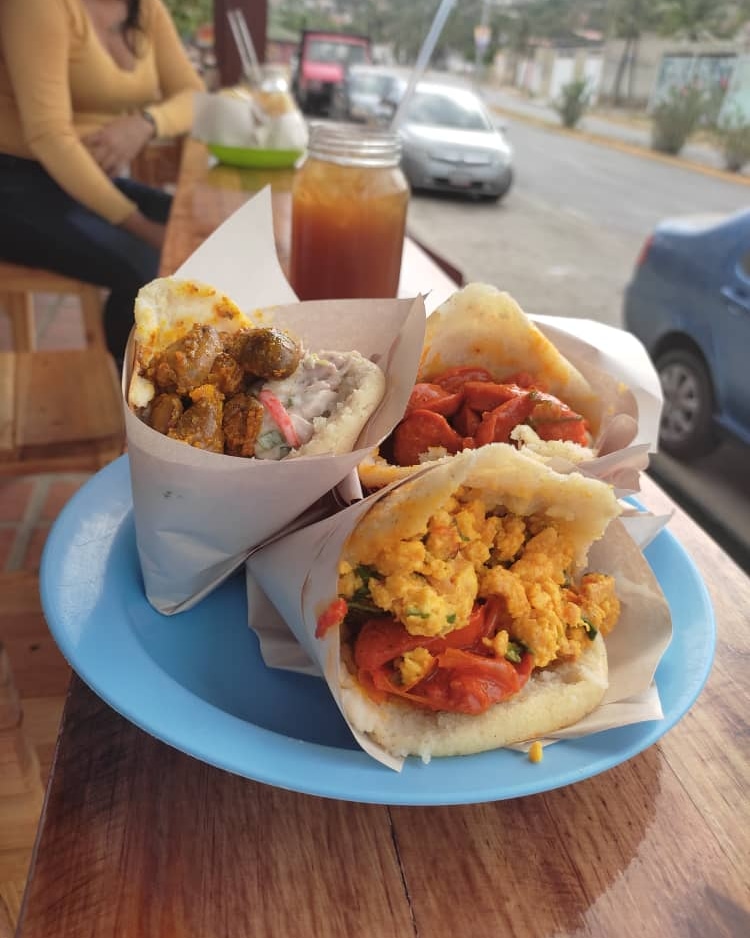 Las Arepas De Margaret-3