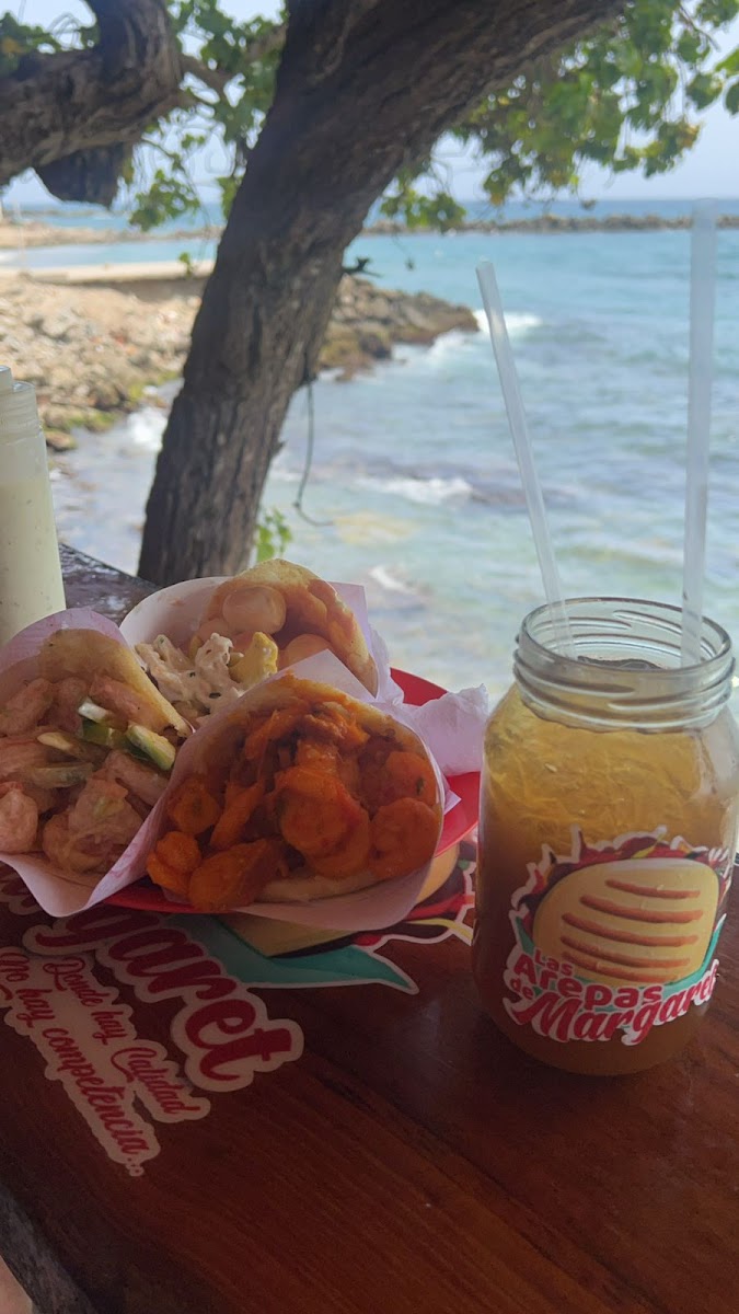 Las Arepas De Margaret-7