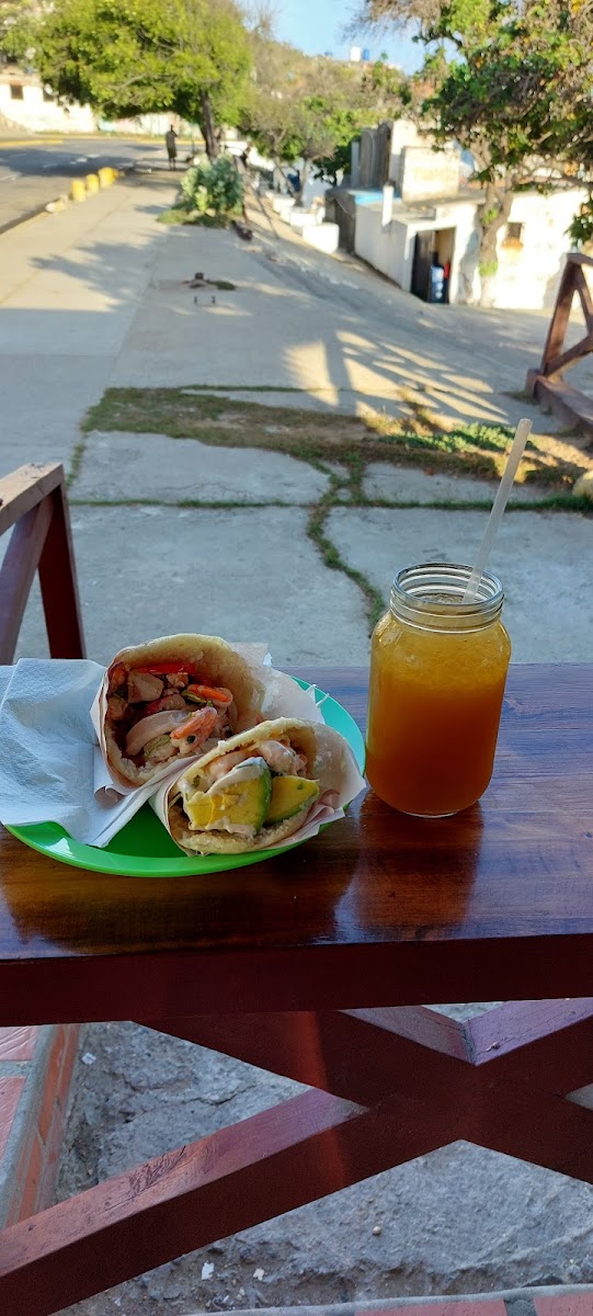 Las Arepas De Margaret-9