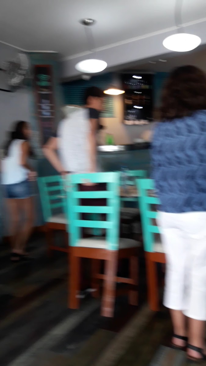 Las Barras De Ronald Cevichería-2