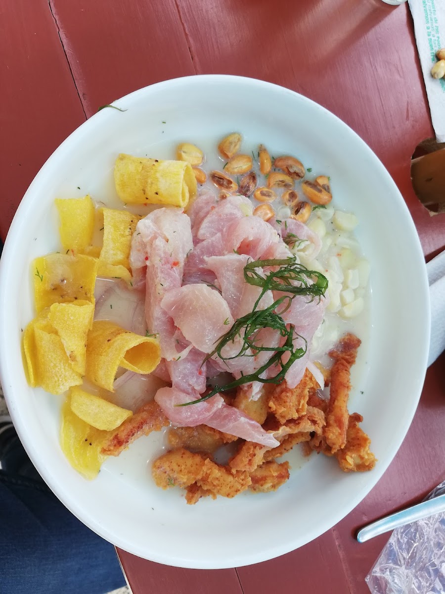 Las Barras De Ronald Cevichería-3