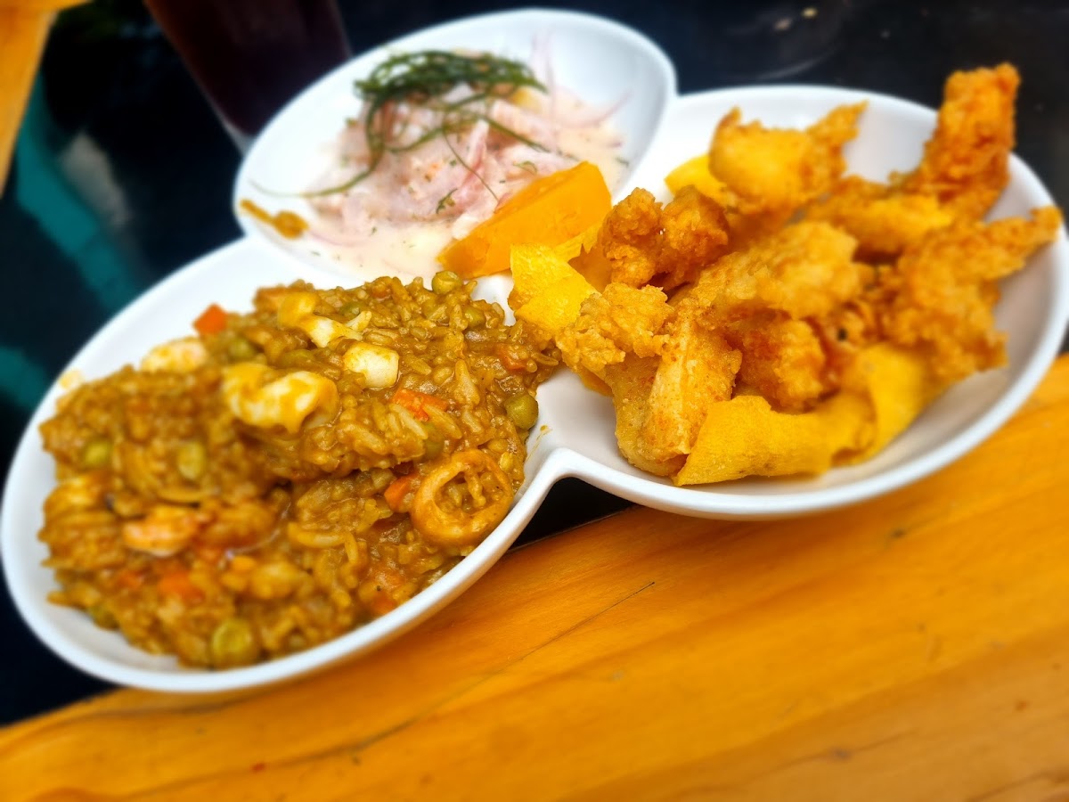 Las Barras De Ronald Cevichería-4