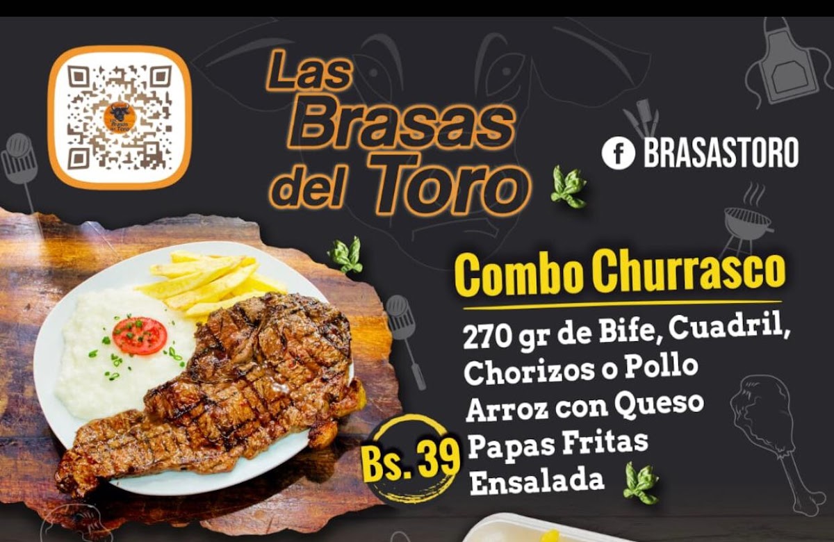 Menu Las Brasas Del Toro-4