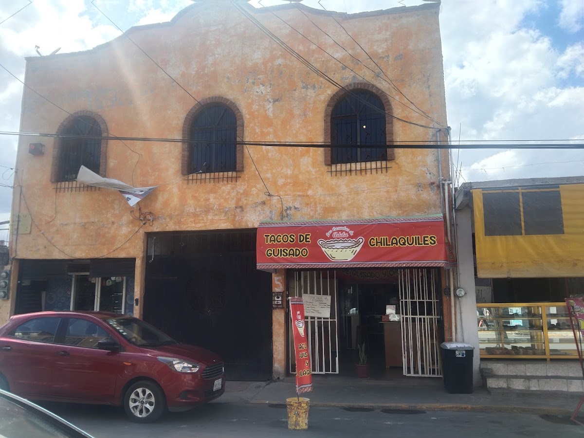 Las Cazuelas De Adela