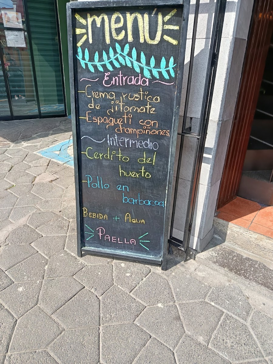 Menu Las Cazuelas De Vange-3