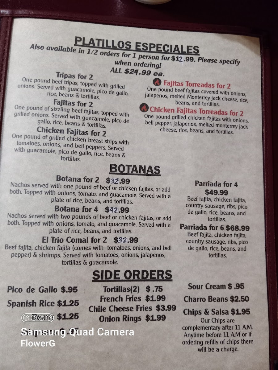 Menu Las Cazuelas-2