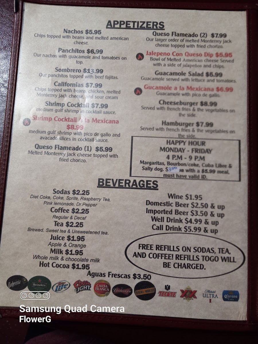 Menu Las Cazuelas-8