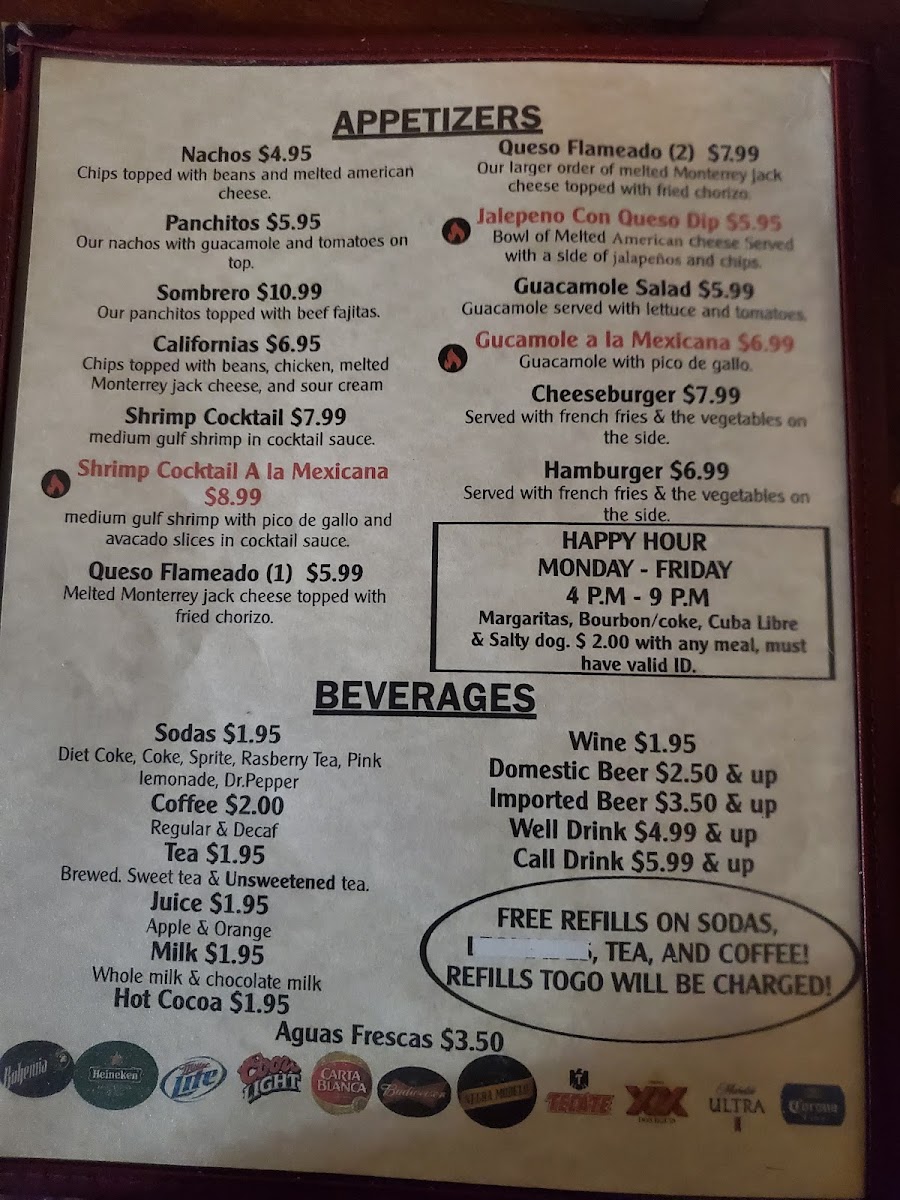 Menu Las Cazuelas-9