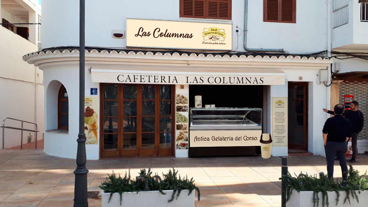 Las Columnas