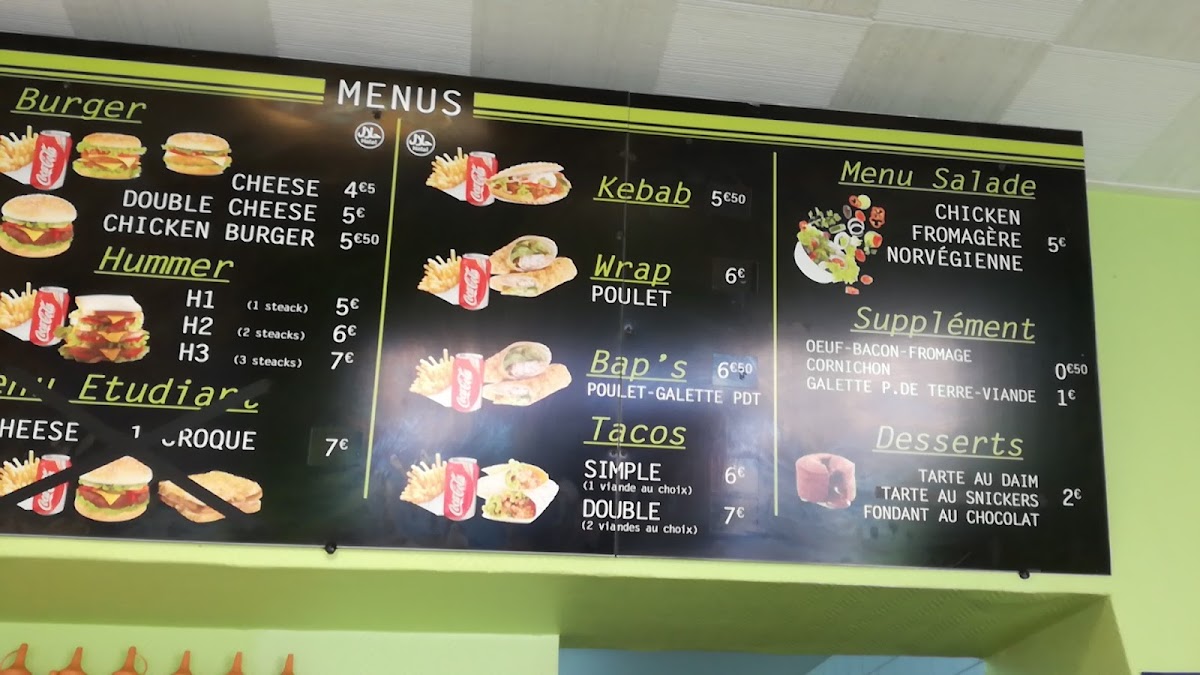 Menu L'as D Lys-3