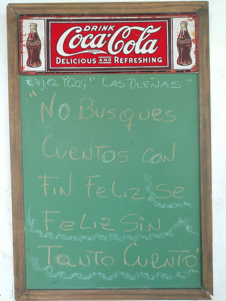 Menu Las Dueñas De Areco-2