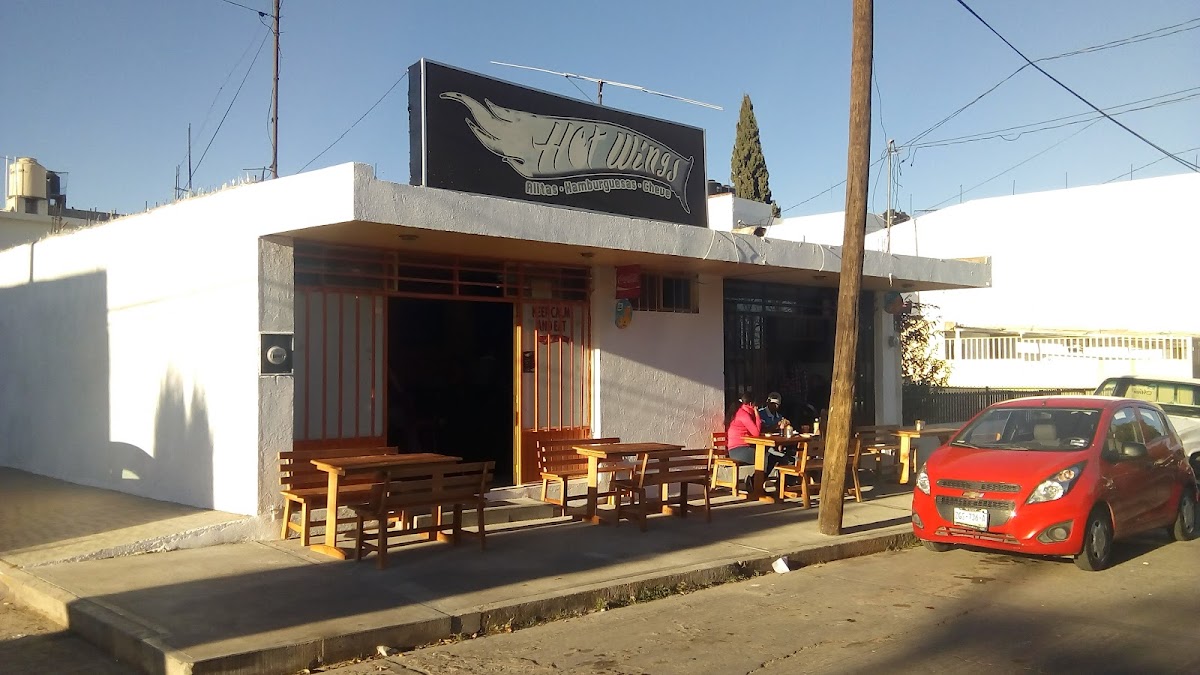 Las Famosas Originales De Jerez & Hotwings-3