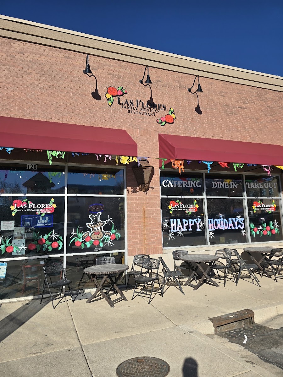 Las Flores Family Mexican Restaurant