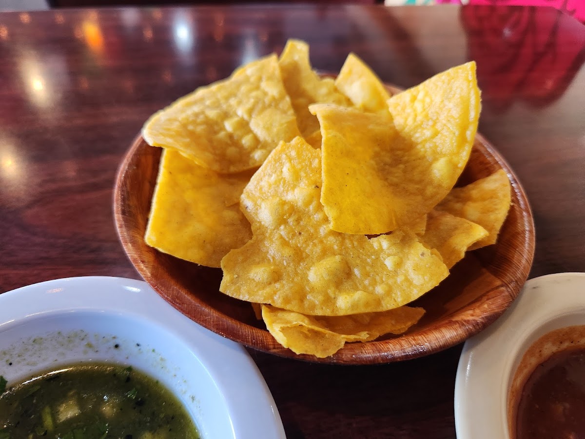 Las Flores Family Mexican Restaurant-6