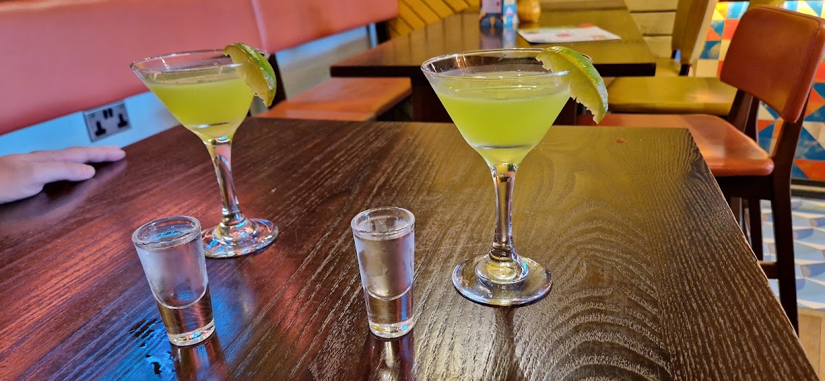 Las Iguanas - Portsmouth - Gunwharf Quays-5