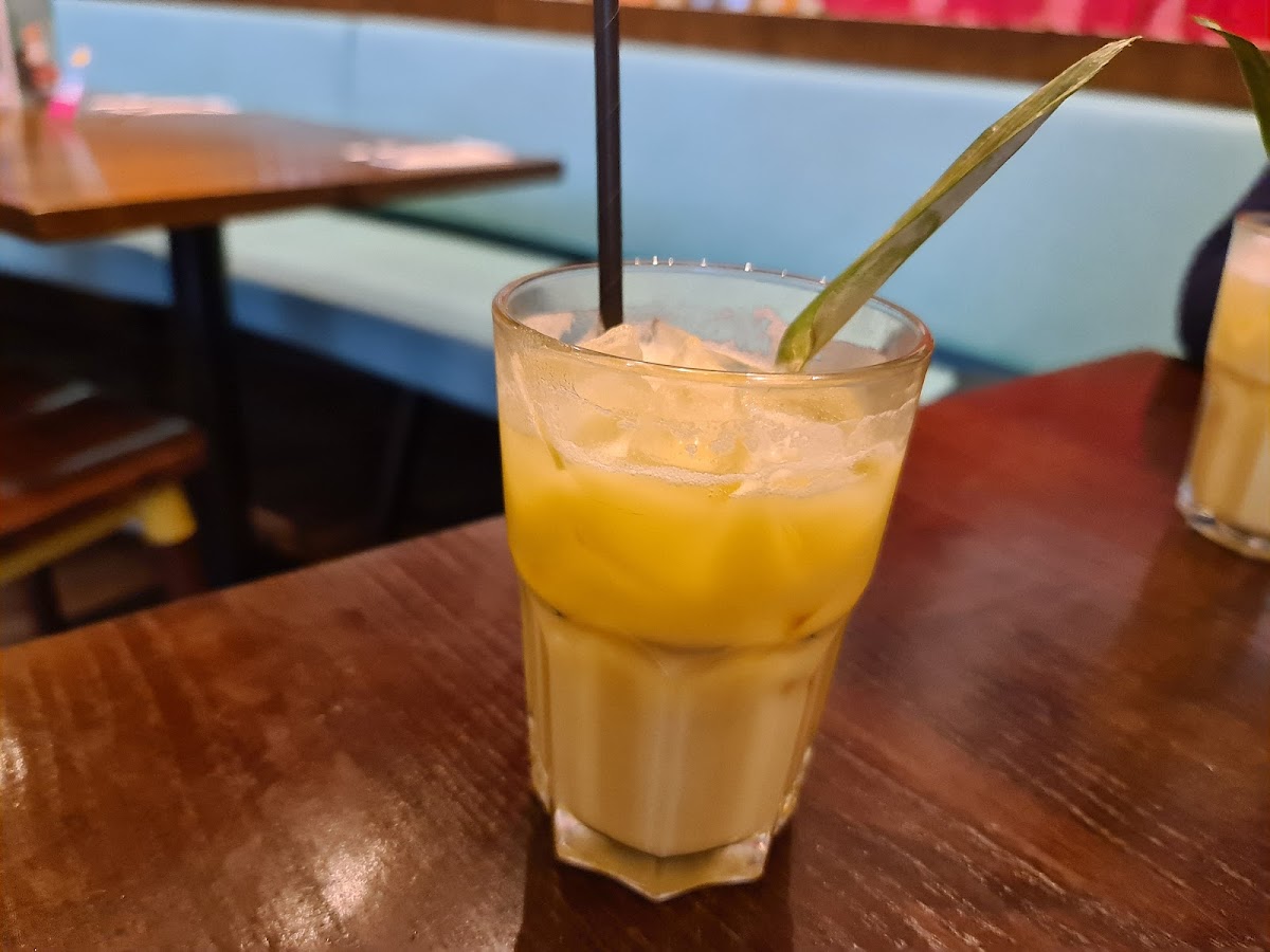 Las Iguanas - Portsmouth - Gunwharf Quays-8