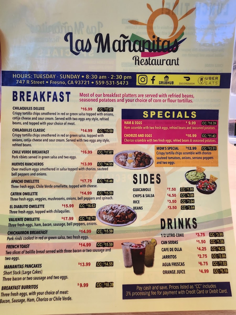 Menu Las Mañanitas-4