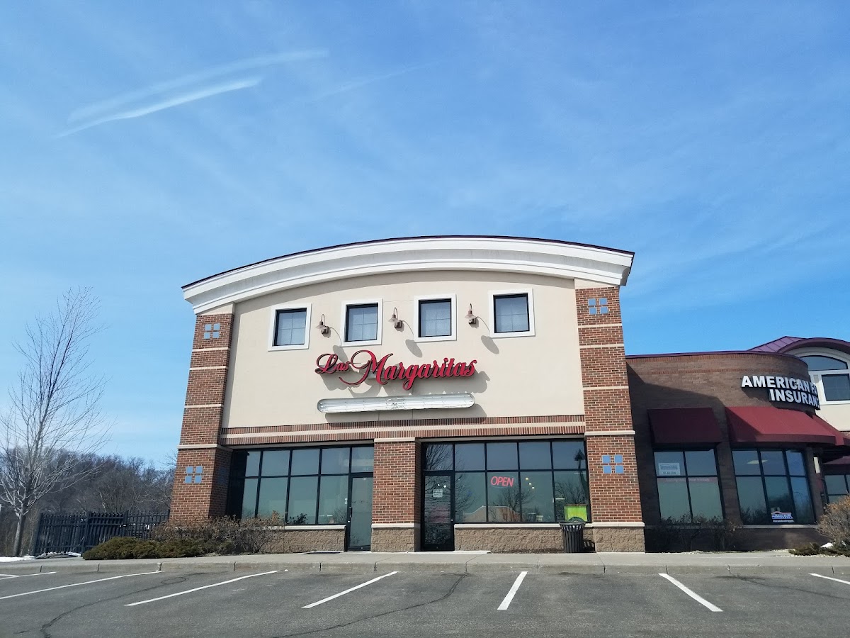 Las Margaritas Mexican Restaurant Of Cottage Grove