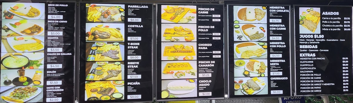Menu Las Menestras Donde Ganzo-1