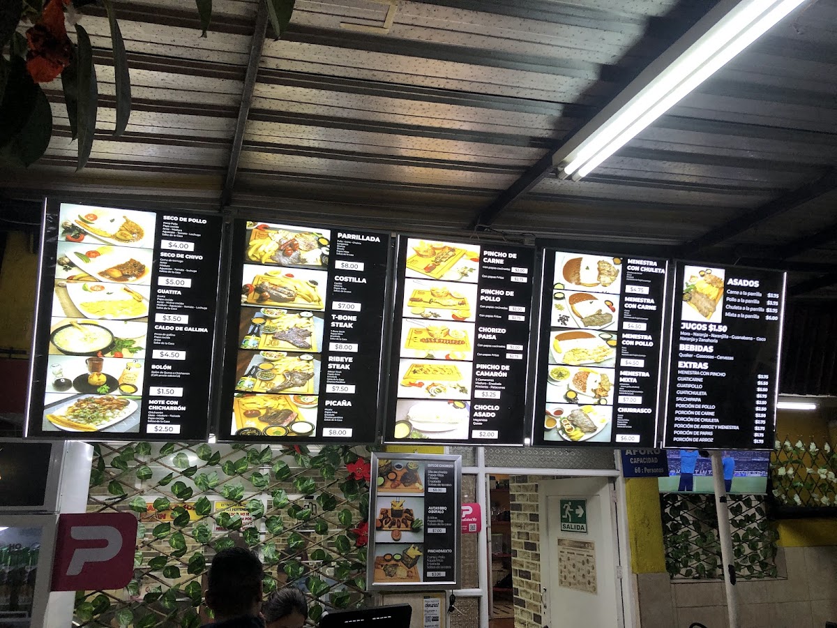 Menu Las Menestras Donde Ganzo-3