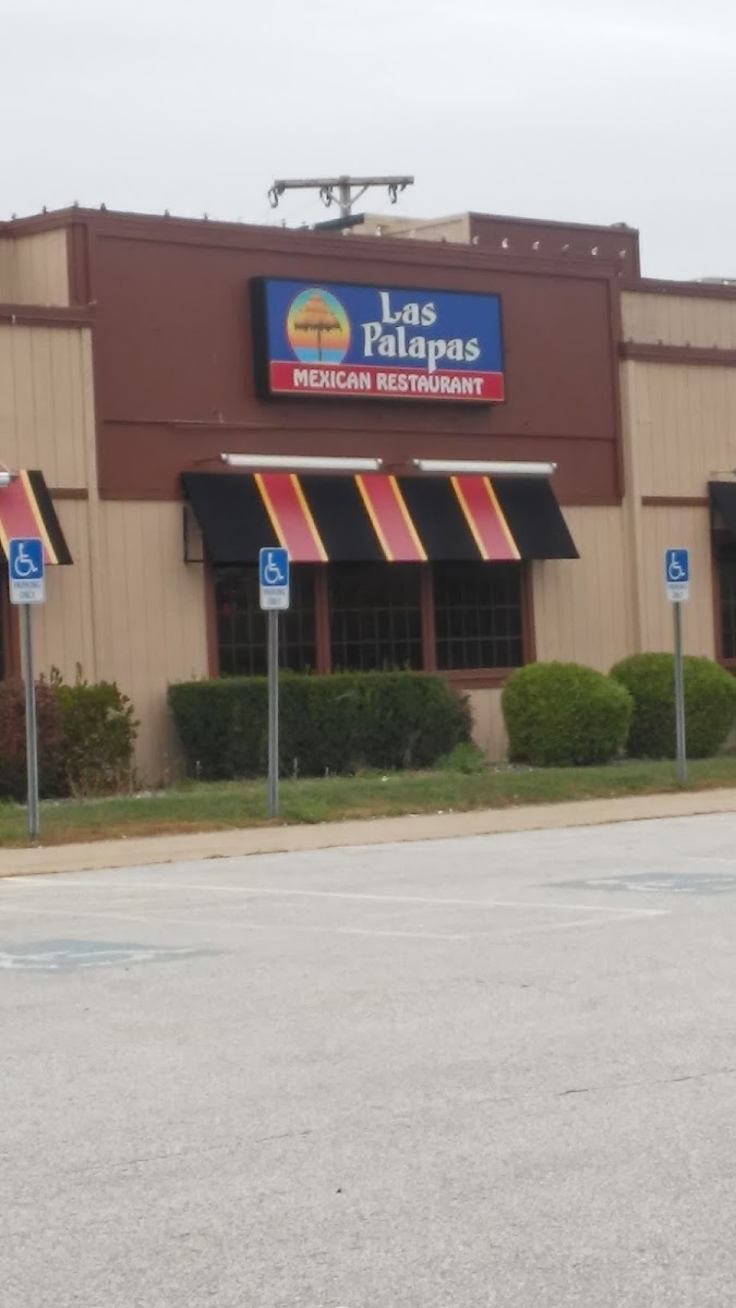 Las Palapas Mexican Restaurant