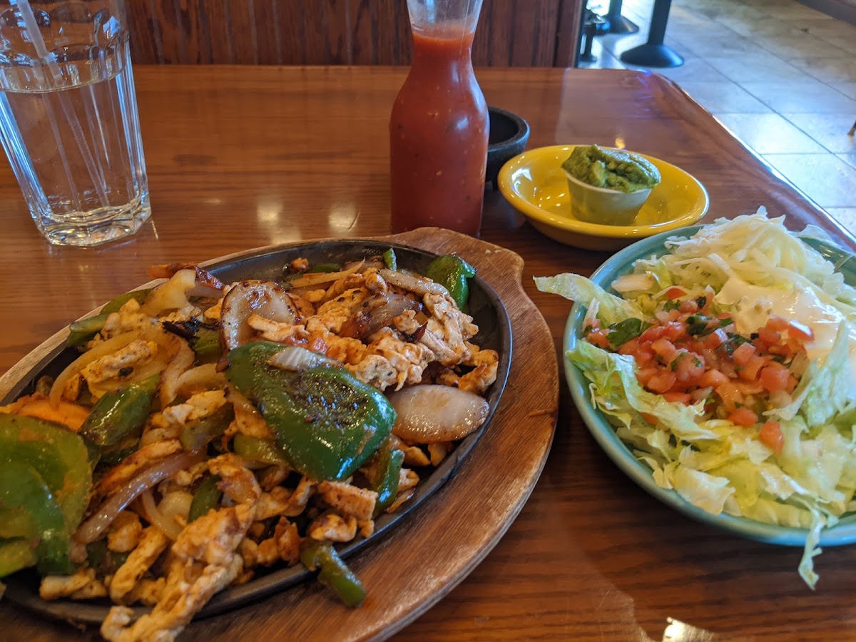 Las Palapas Mexican Restaurant-7