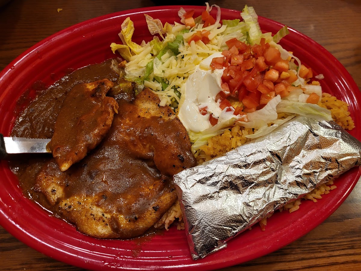 Las Palapas Mexican Restaurant-8
