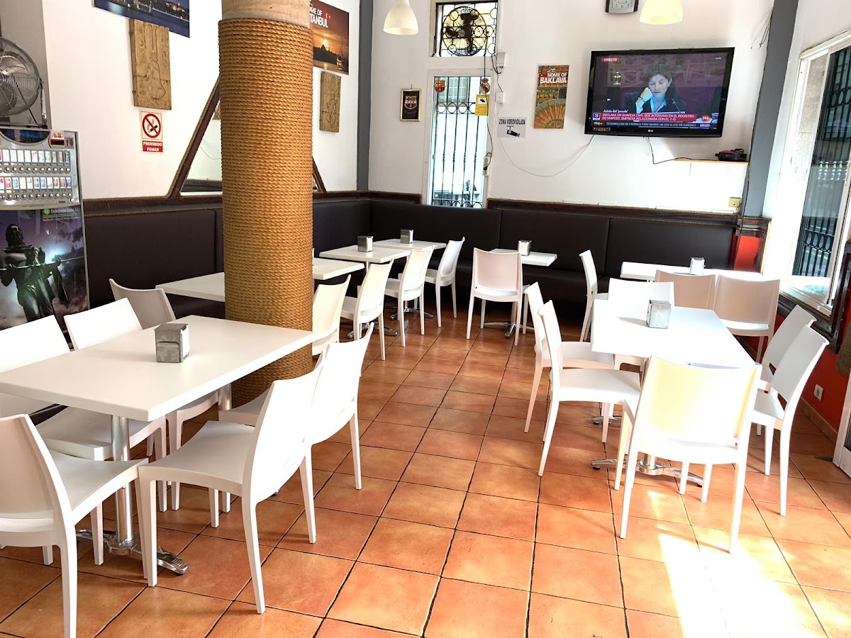 Las Palmas Kebab