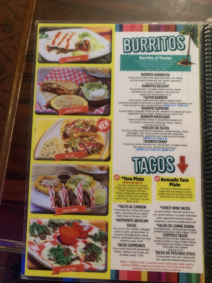 Menu Las Palmas-10