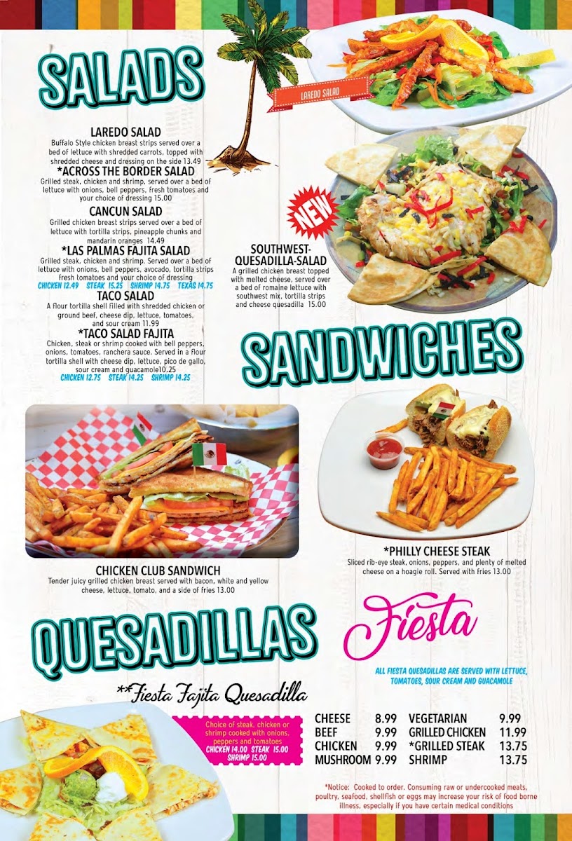 Menu Las Palmas-3