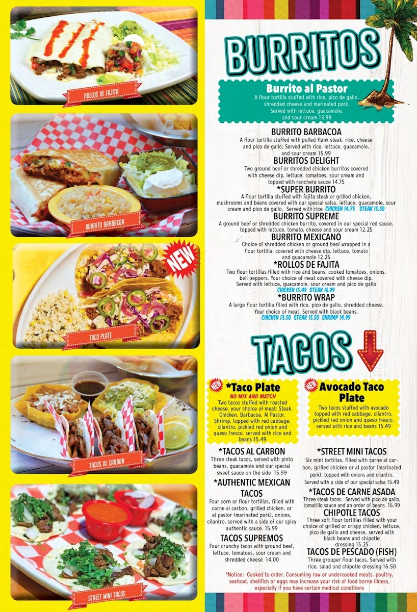Menu Las Palmas-7