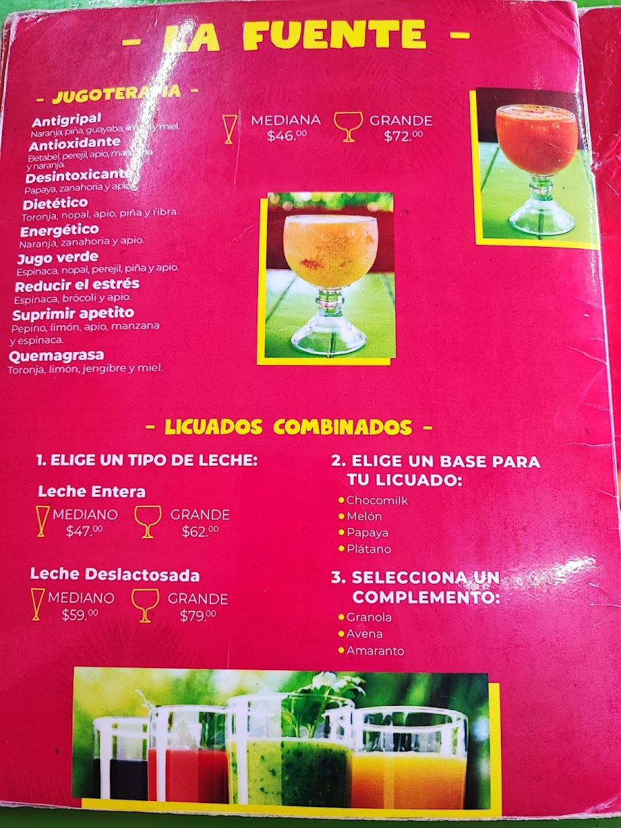 Menu Las Quekas-3