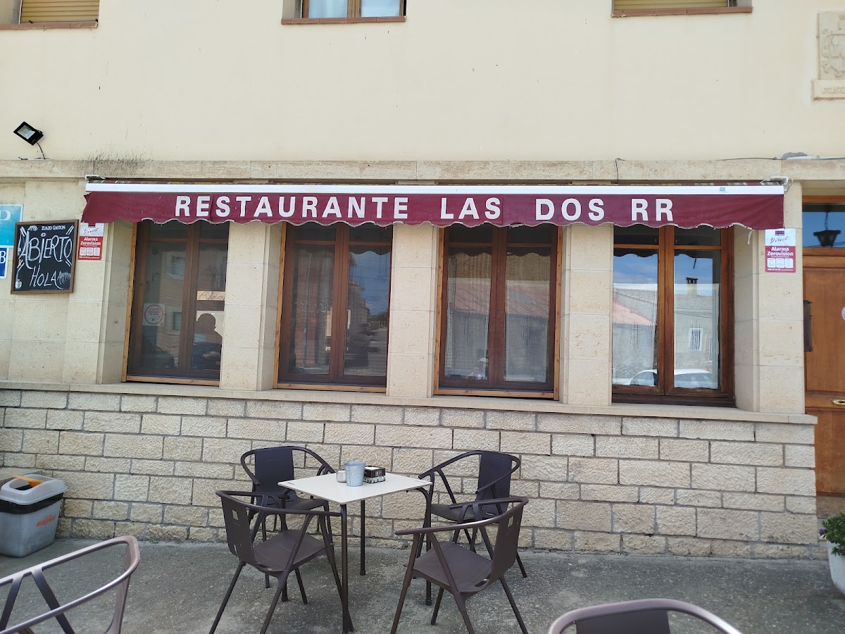 Las Rr Restaurante San Miguel De Bernuy