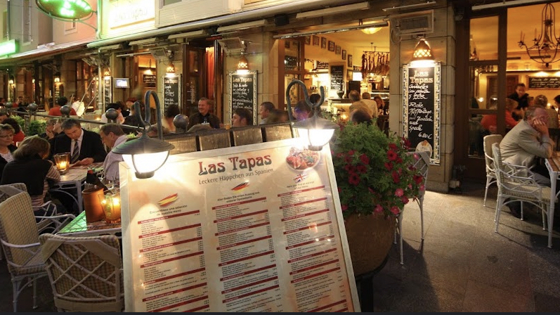 Las Tapas