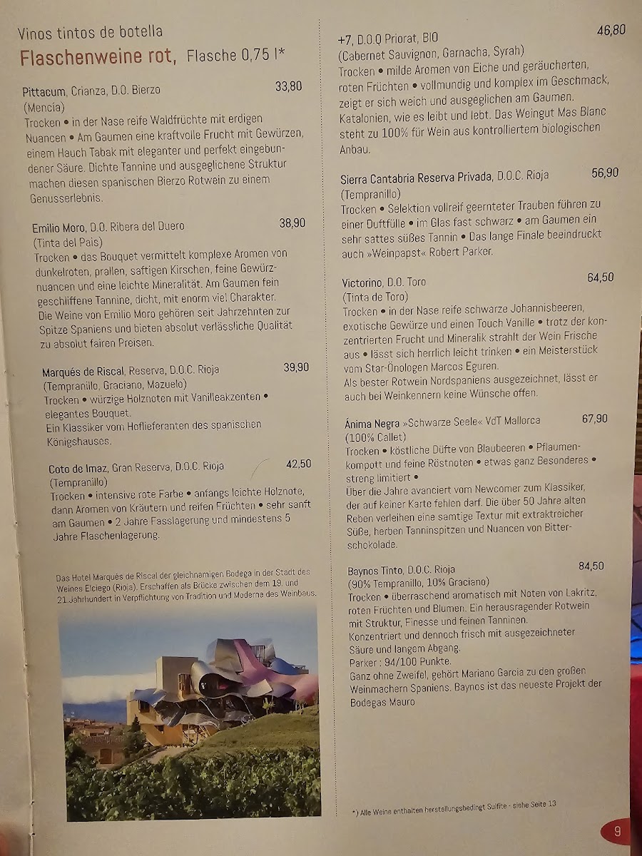 Menu Las Tapas-1