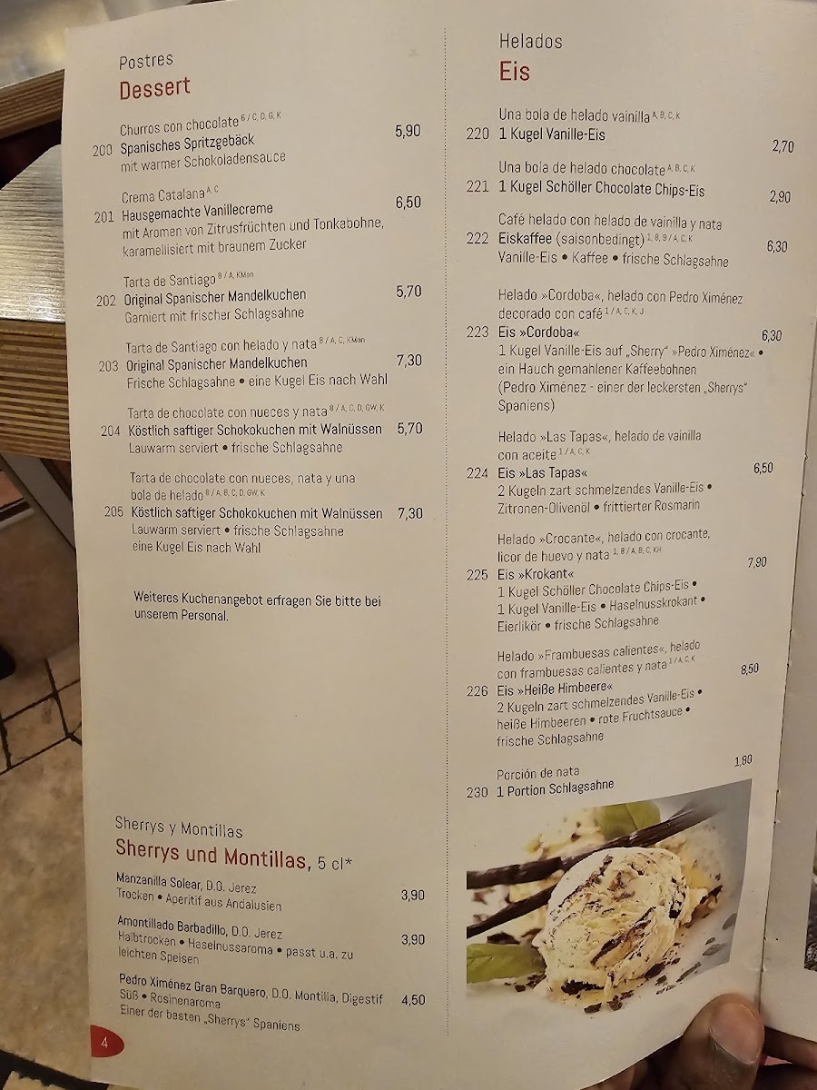 Menu Las Tapas-4