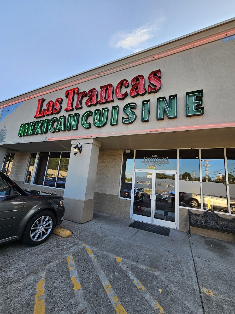 Las Trancas Mexican Restaurant - Ripley