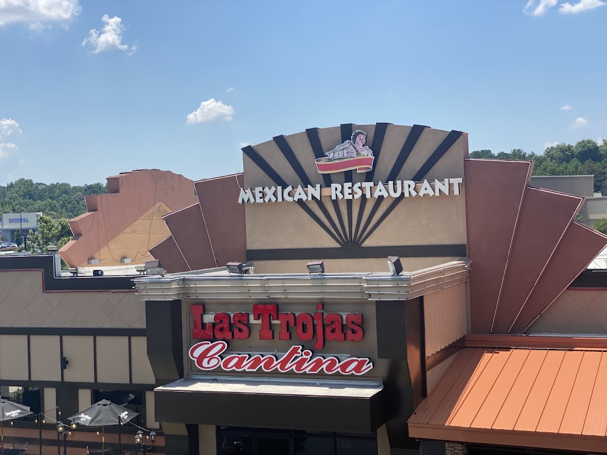 Las Trojas Cantina