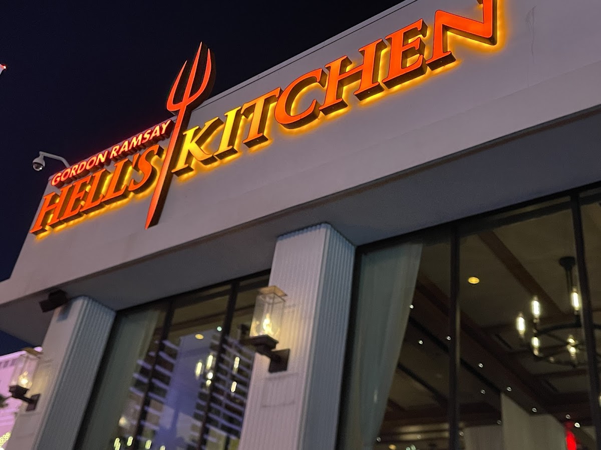 Las Vegas Restaurant & Bar