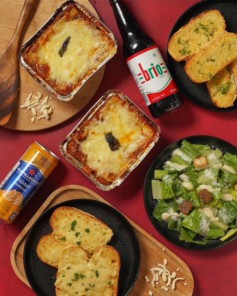 Lasagna 2 Go (North York)-4