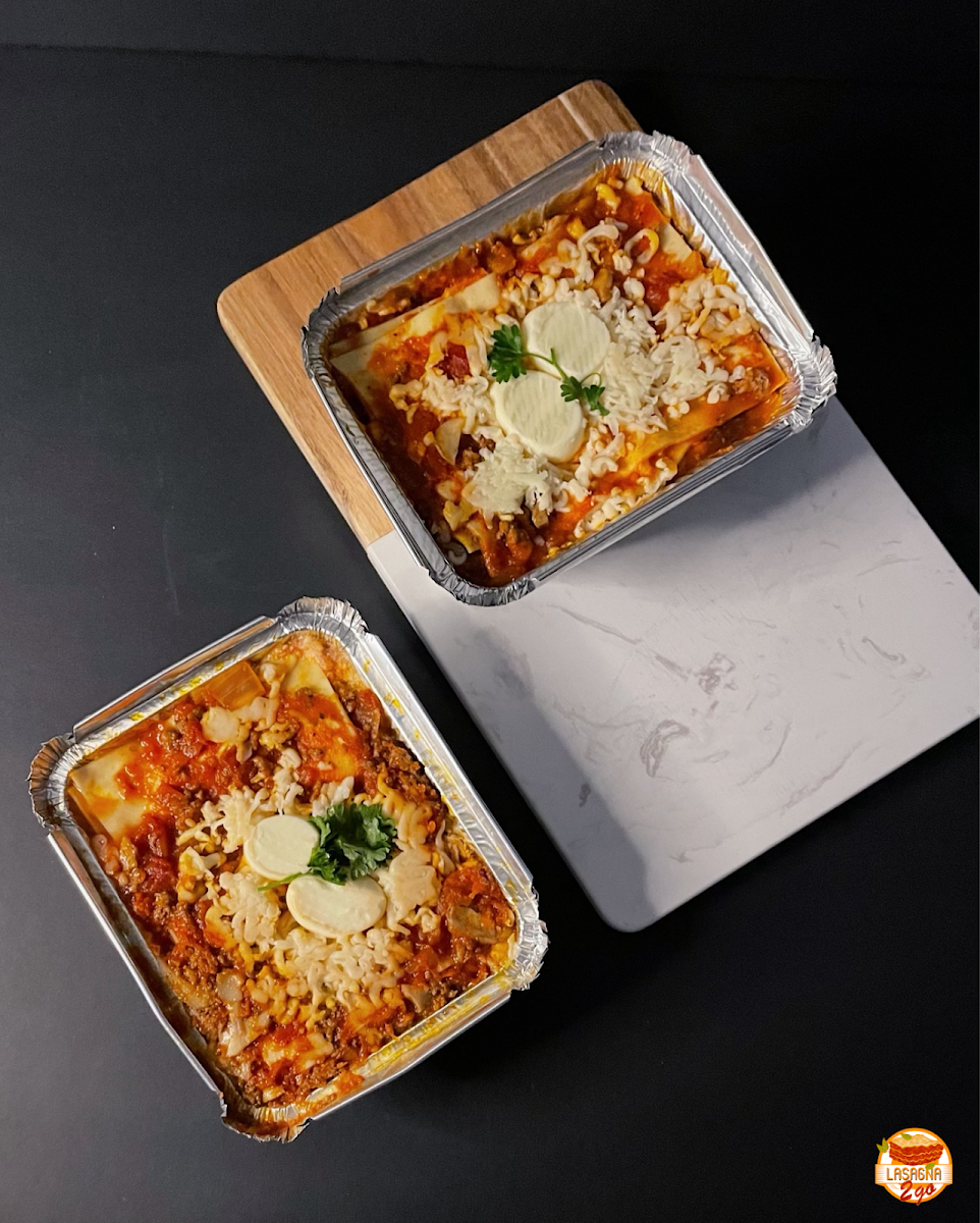 Lasagna 2 Go (North York)-7