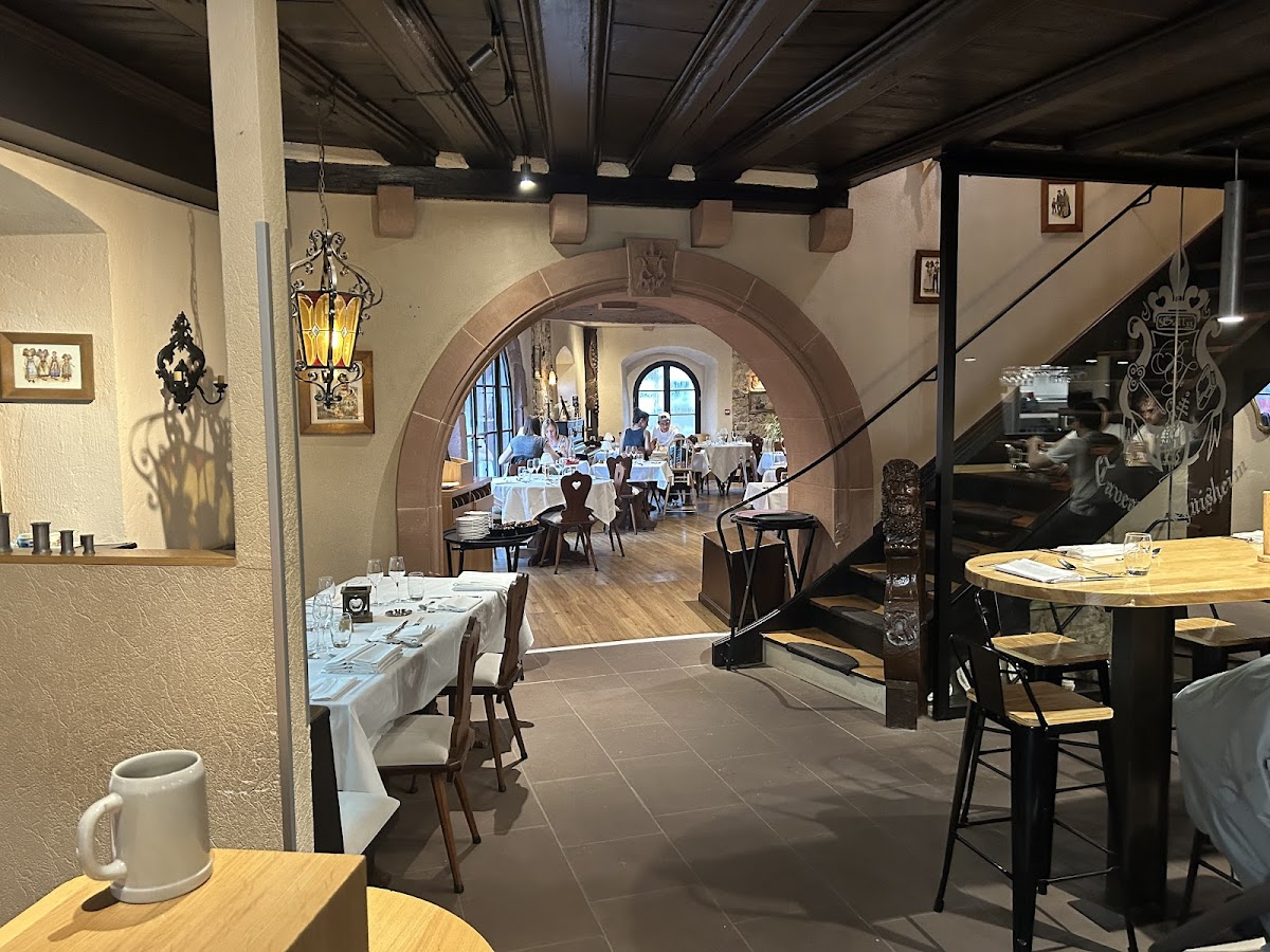 L'assiette D'eguisheim