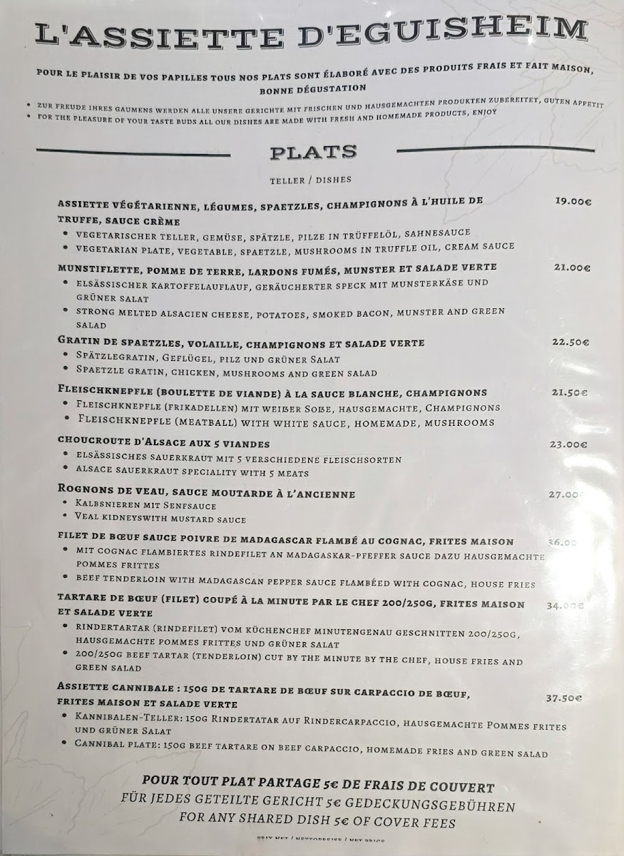 Menu L'assiette D'eguisheim-2